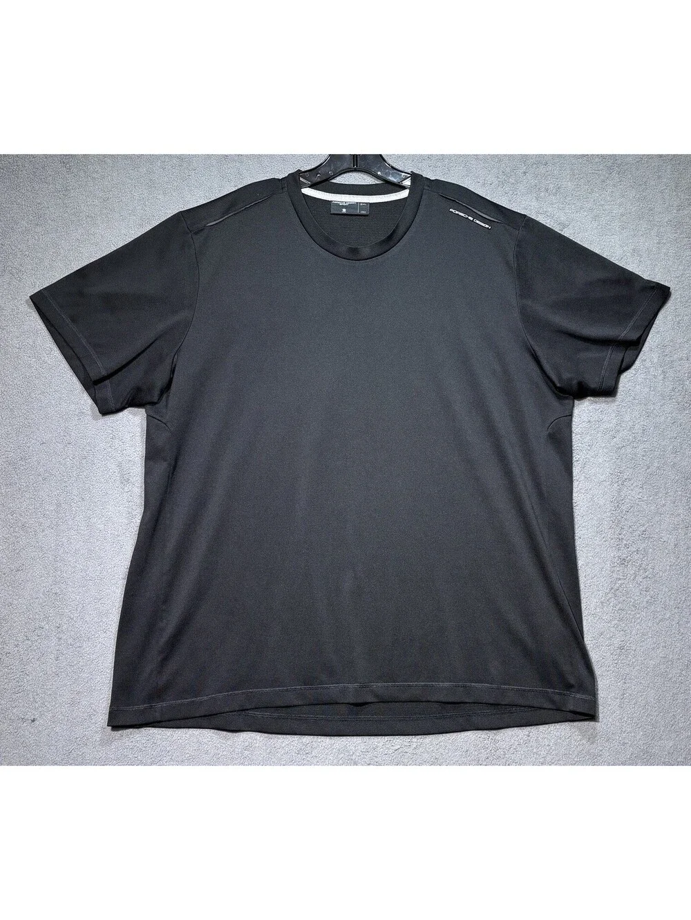 Adidas Porsche Design Sport P-5000 Performance Shirt XXL Black 2013
